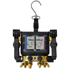 JB INDUSTRIES DM4-R MANIFOLDS & GAUGES