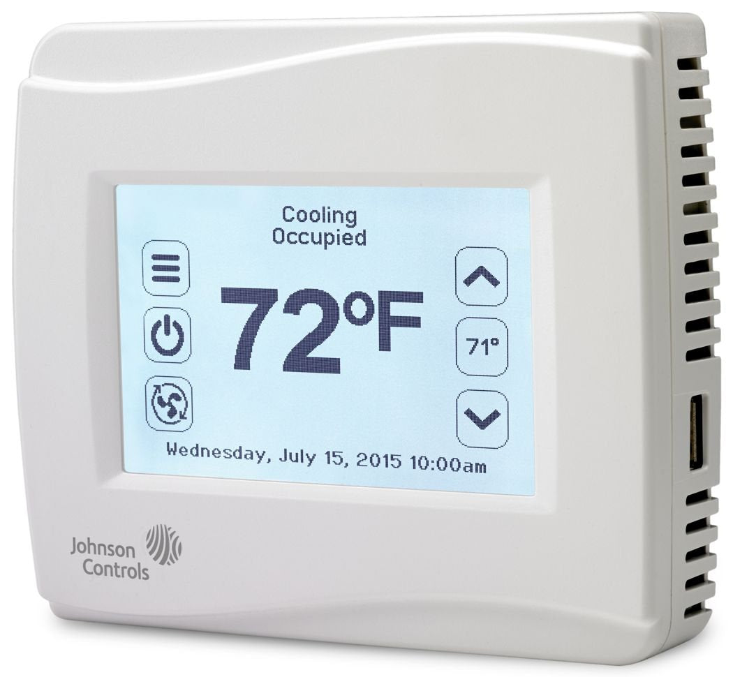 JOHNSON CONTROLS TEC3311-00-000 THERMOSTATS