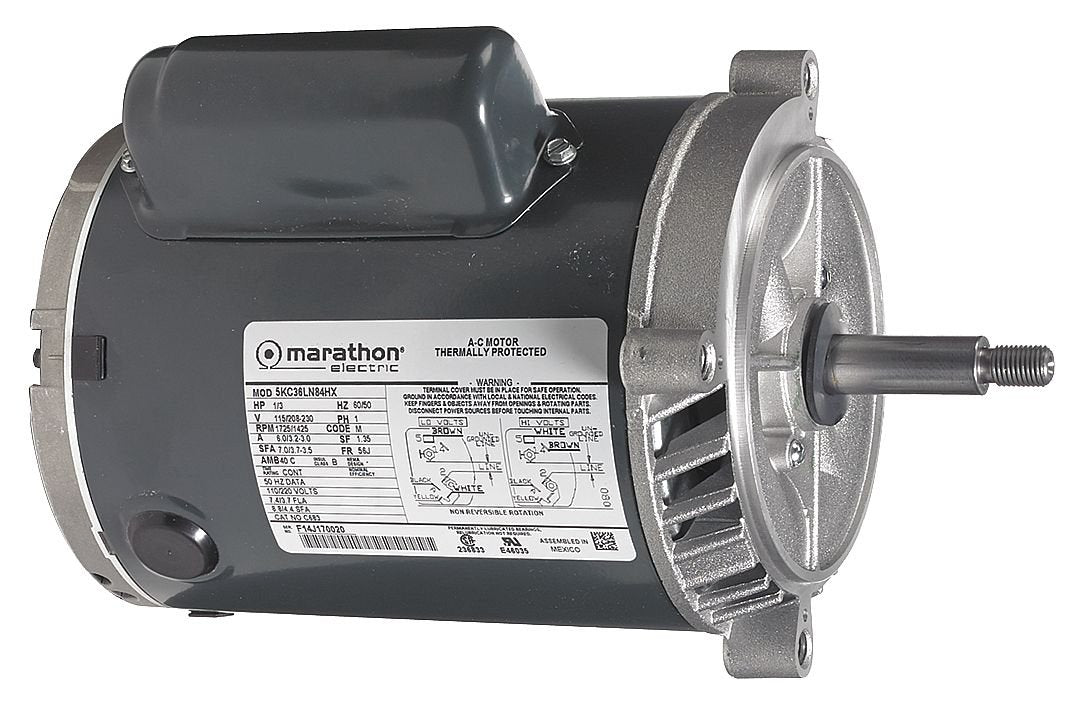 MARATHON MOTORS MC337 GENERAL PURPOSE MOTORS
