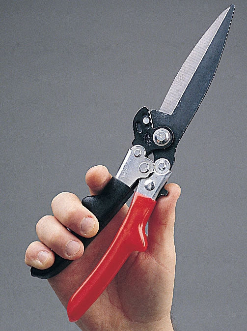 MALCO Malco FDC2 12-1/4 Inch Flexible Duct Cutter Shear Round Point 4-3/8 Inch Blade