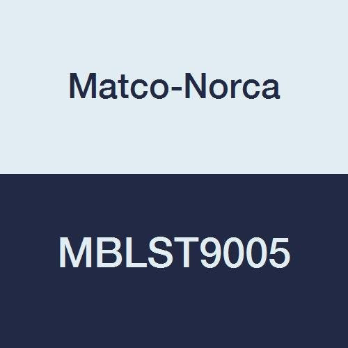 MATCO-NORCA MBLST9005 PIPE FITTINGS