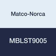 MATCO-NORCA MBLST9005 PIPE FITTINGS