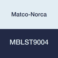 MATCO-NORCA MBLST9004 PIPE FITTINGS