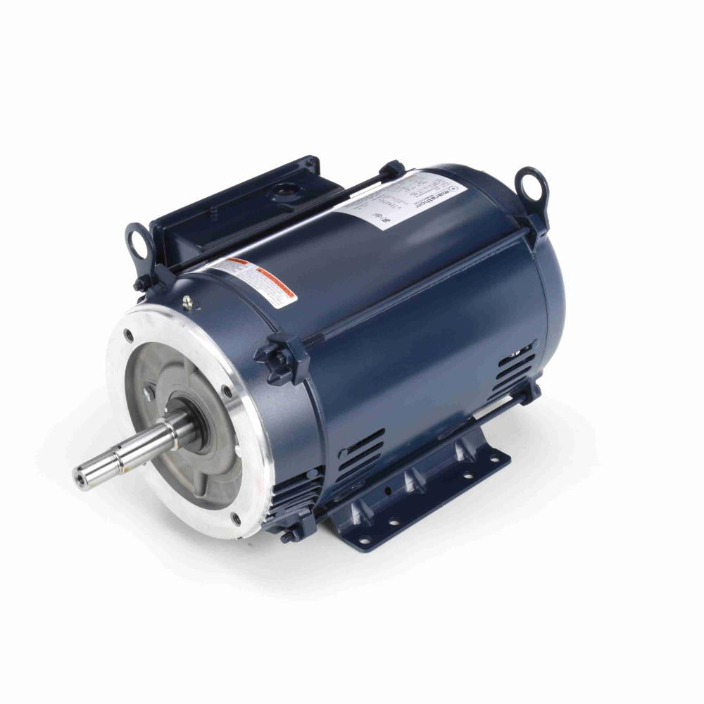 MARATHON MOTORS MZ411 CLOSE COUPLED PUMP MOTORS