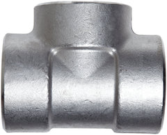 Merit Brass SW3406D-32 Pipe Tee 2 Inch Socket Welded 3000 lb
