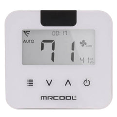 MRCOOL MRCOOL MTSK02 Mini-Stat Infrared Bluetooth Thermostat for Ductless Mini Splits