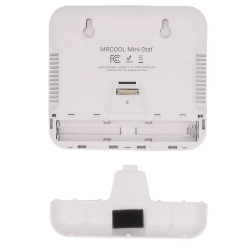 MRCOOL MRCOOL MTSK02 Mini-Stat Infrared Bluetooth Thermostat for Ductless Mini Splits