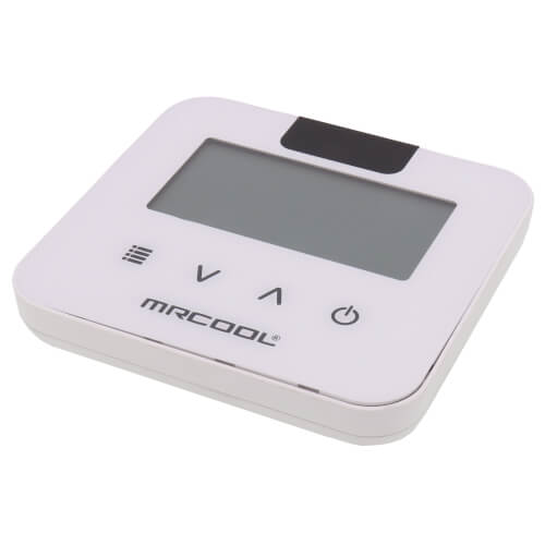 MRCOOL MRCOOL MTSK02 Mini-Stat Infrared Bluetooth Thermostat for Ductless Mini Splits