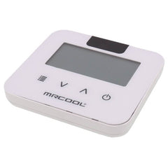 MRCOOL MRCOOL MTSK02 Mini-Stat Infrared Bluetooth Thermostat for Ductless Mini Splits