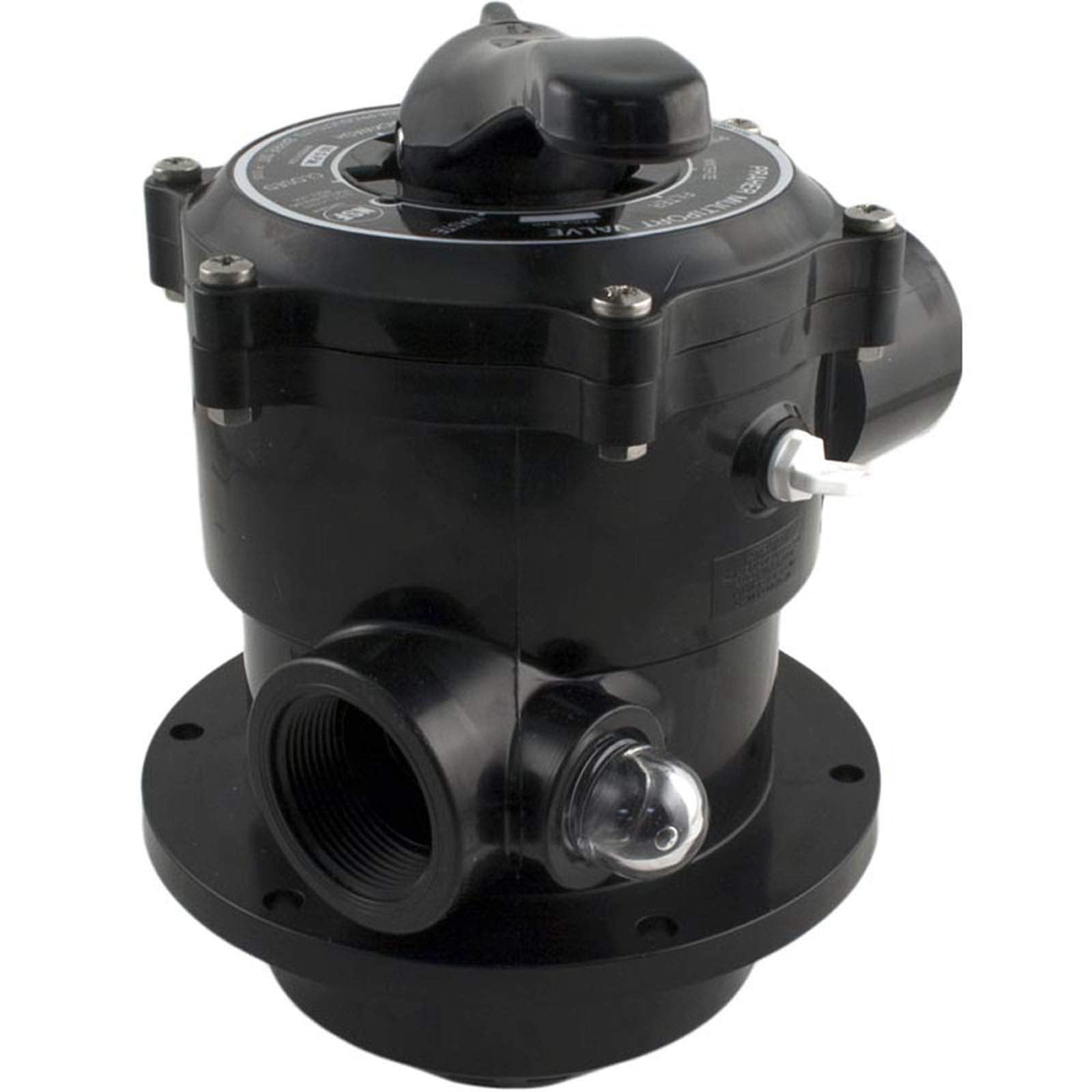 PRAHER TM-12-JL7 MULTIPORT VALVES
