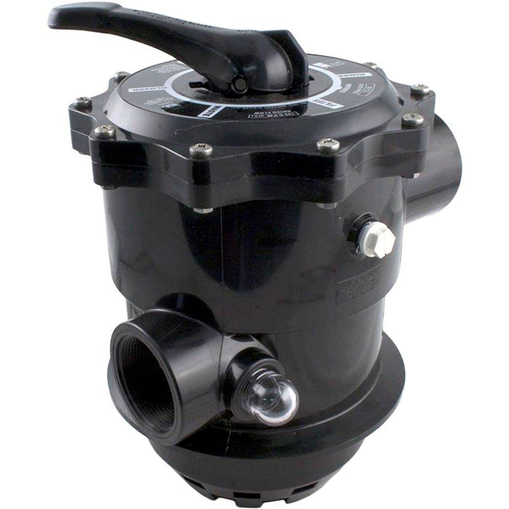 PRAHER Praher TM-22-PB Multiport Valve, 2 Ports Top Mount Flanged