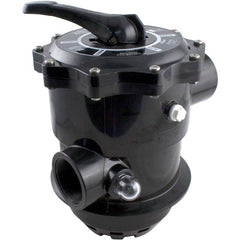 PRAHER Praher TM-22-PB Multiport Valve, 2 Ports Top Mount Flanged
