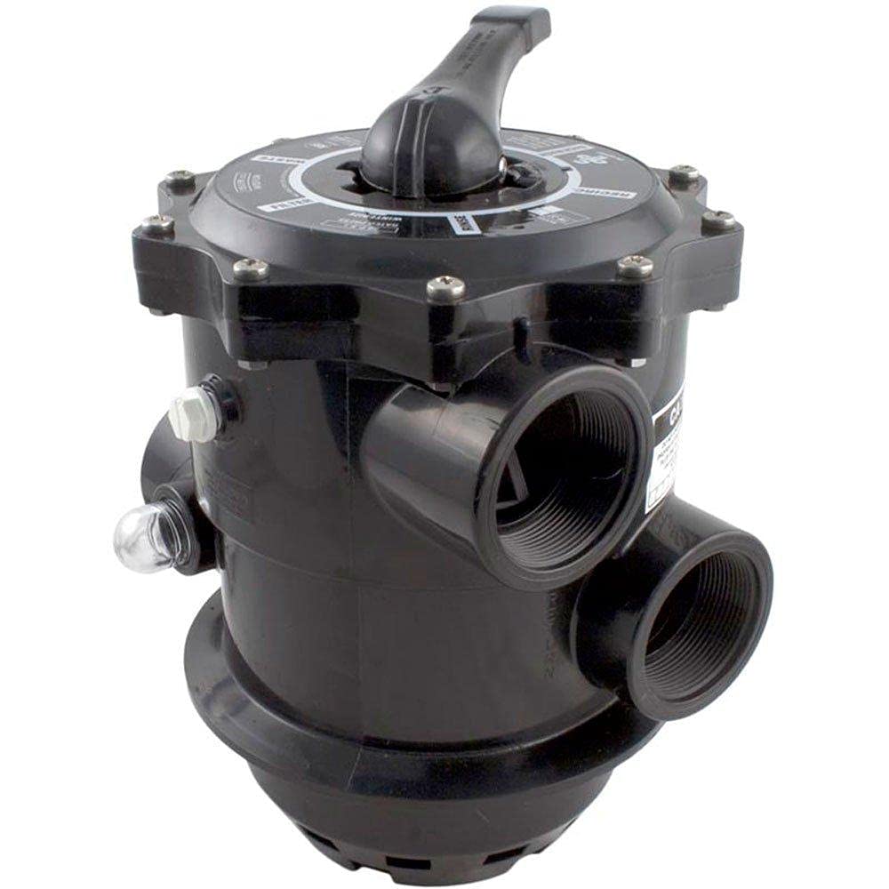 PRAHER Praher TM-22-PB Multiport Valve, 2 Ports Top Mount Flanged