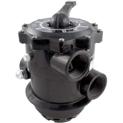 PRAHER Praher TM-22-PB Multiport Valve, 2 Ports Top Mount Flanged