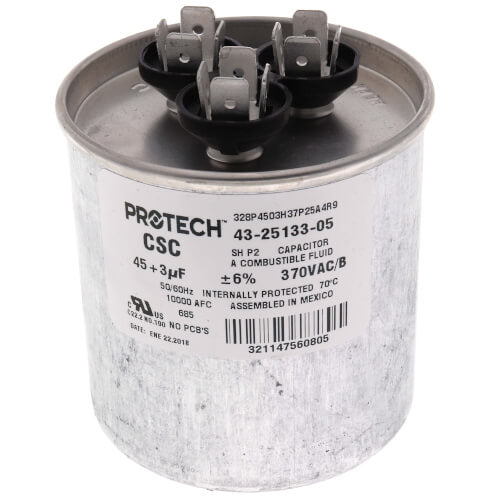 RHEEM Rheem 43-25133-05 Capacitor OEM Part