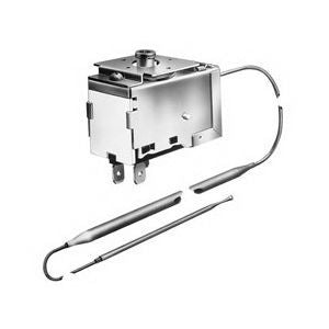 ROBERTSHAW Ranco C12-9024 SPDT Electrical Control 67-83°F