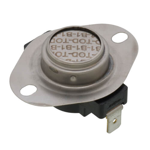 REZNOR Reznor 50417 Limit Control L-125 6/T11 | Industrial Heavy Duty HVAC Equipment