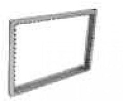 SOUTHWARK METAL Southwark FR1620 16X20 Filter Rack