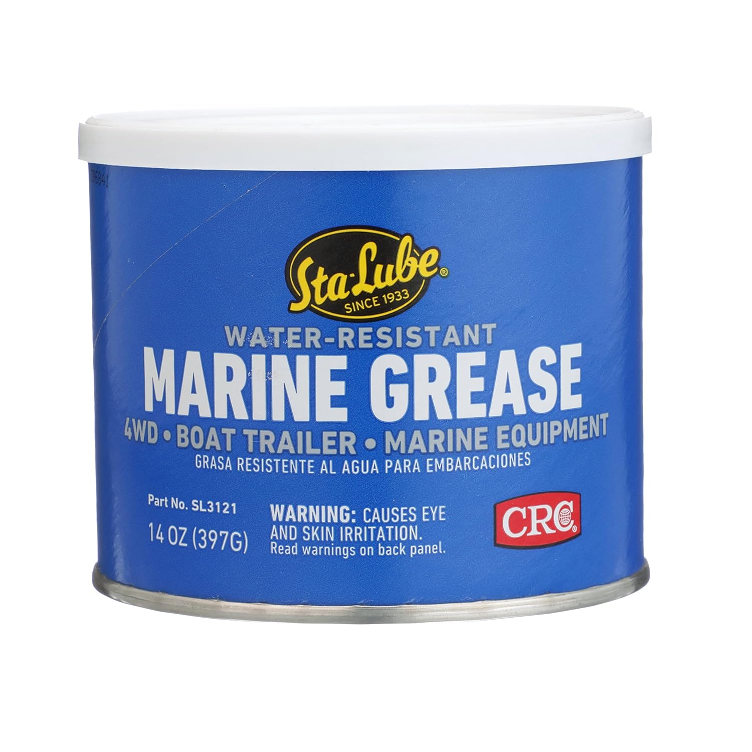 STA-LUBE SL3121 LUBRICANTS