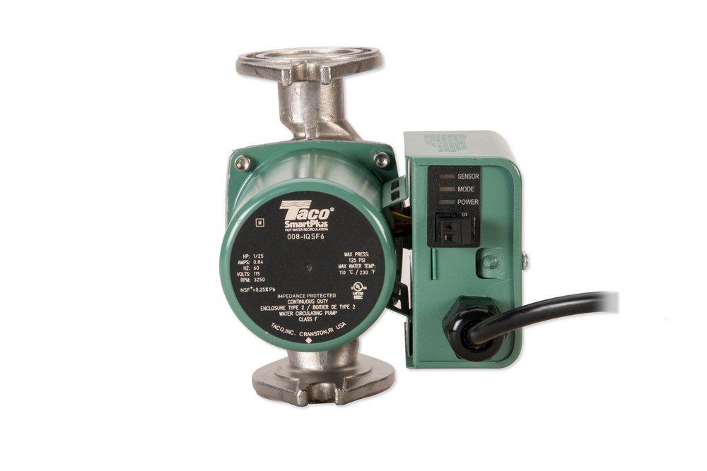 TACO 008-IQSF6 CIRCULATOR PUMPS