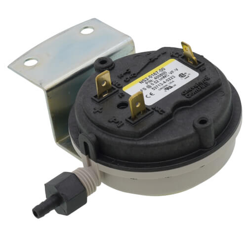 TEXAS FURNACE Texas Furnace 4026900 SPDT Pressure Switch 0.52 WC