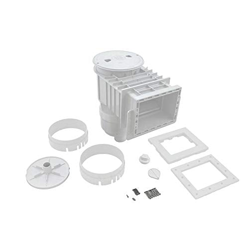 WATERWAY PLASTICS 540-8620 POOL SKIMMERS