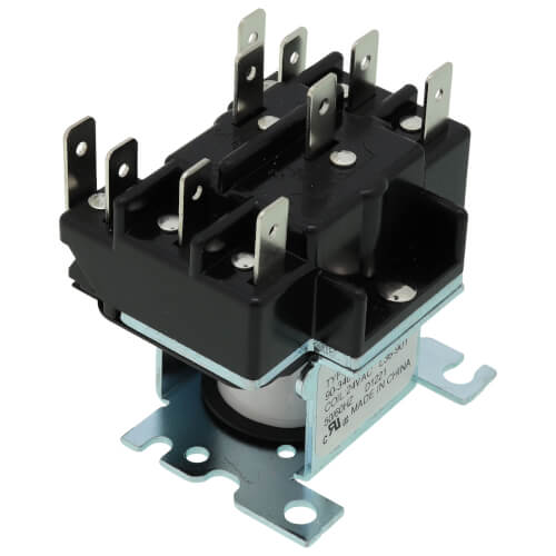 WEIL-MCLAIN Weil-Mclain 510350223 Plug-In Relay 24 Volt