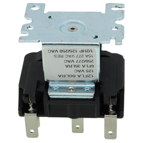 WEIL-MCLAIN Weil-Mclain 510350223 Plug-In Relay 24 Volt