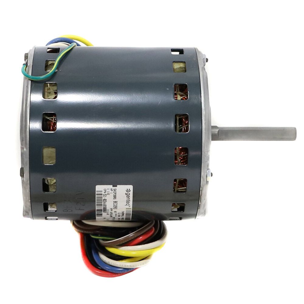 YORK York S1-02440900000 Blower Motor 1 HP 1075 RPM CCW 115V 4-Speed