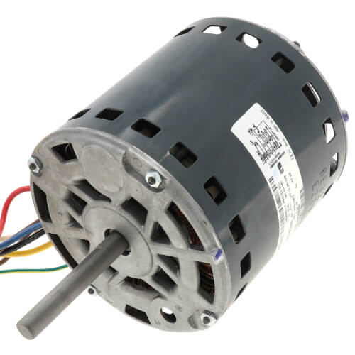 YORK York S1-02440900000 Blower Motor 1 HP 1075 RPM CCW 115V 4-Speed