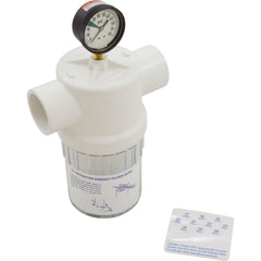 ZODIAC Zodiac 2888 Energy Filter with Gauge Pool Replacement Part