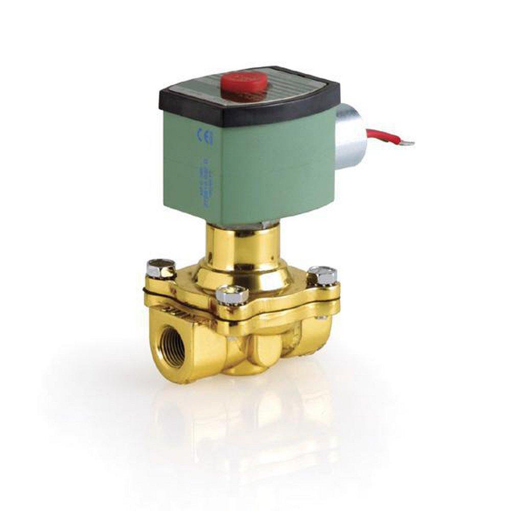 ASCO 8210G54 SOLENOID VALVES & COILS
