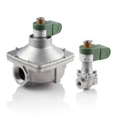 ASCO S262SG02N3FJ5 GAS REGULATORS