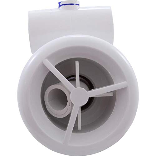 BALBOA WATER GROUP Balboa Water Group 16-5200WHT Hydro Air Jet Complete Microssage 2-1/2hs Roto White
