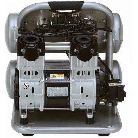 CALIFORNIA AIR TOOLS California Air Tools 4620AC Air Compressor Ultra Quiet 2.0 HP 4.6 gal