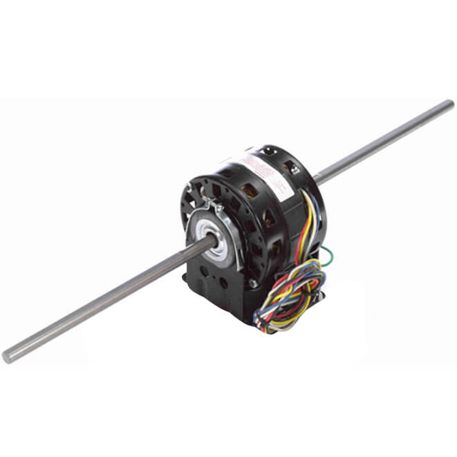 CENTURY MOTORS Century DBL6406 Room Air Cond Motor 115V 1050 RPM