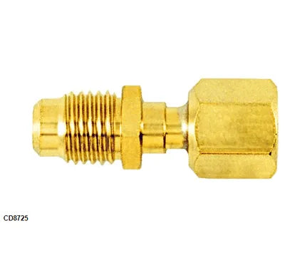 C&D VALVE CD8725 PIPE FITTINGS
