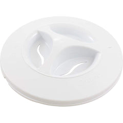 CHAMPLAIN PLASTICS Champlain Plastics UNI-87ABS Lid, Olympic Standard Skimmer, White