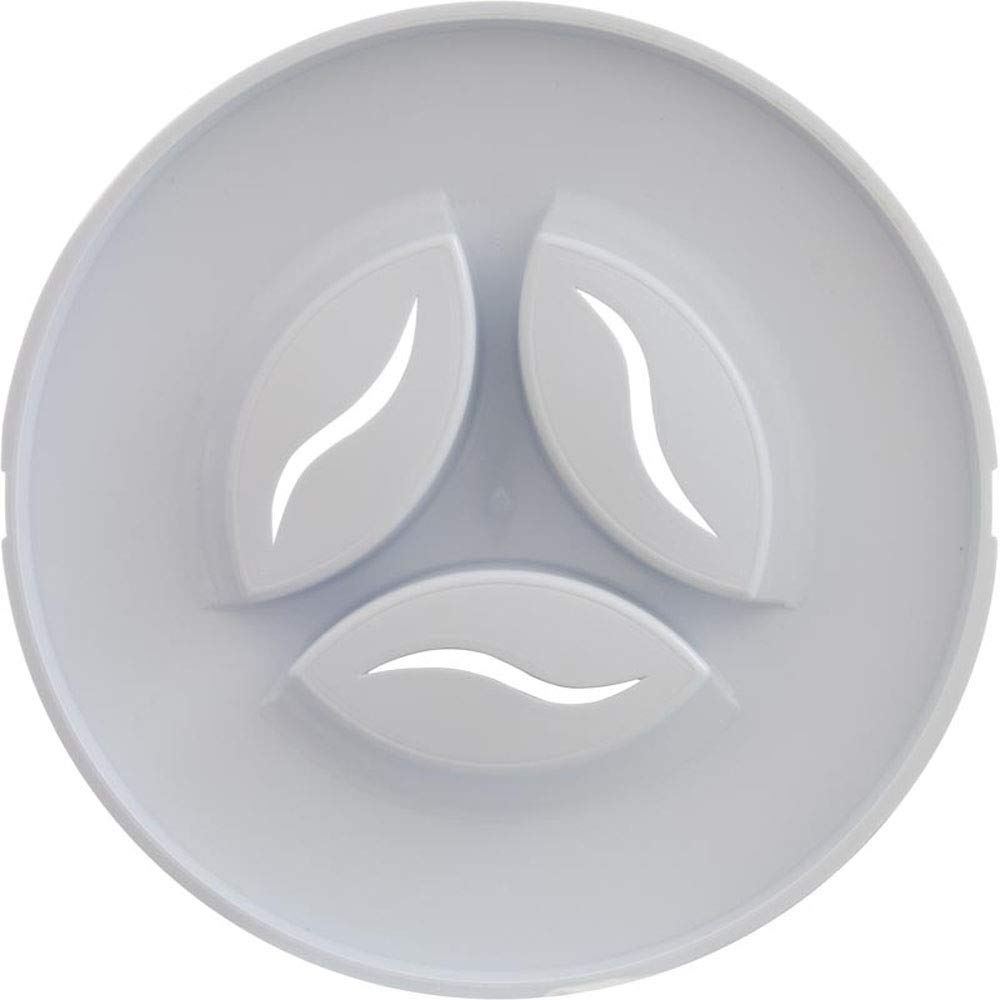 CHAMPLAIN PLASTICS Champlain Plastics UNI-87ABS Lid, Olympic Standard Skimmer, White