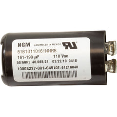 Century USQG1152A Pool Motor 1.5hp 115/230v 1-Spd 48Y Frame SQFL