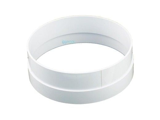 CUSTOM MOLDED PRODUCTS Custom Molded Products 25526-200-000 Skimmer Extension Collar 1-1/4In White