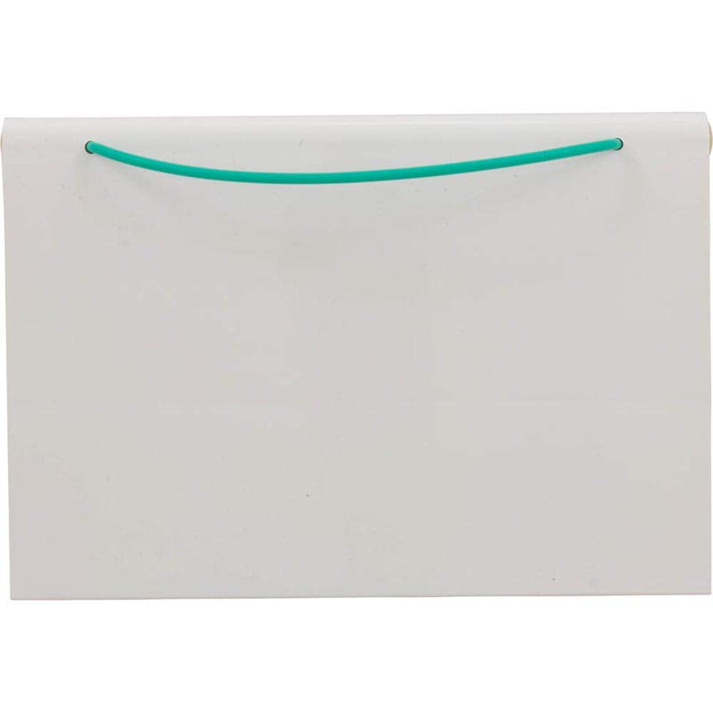 CUSTOM MOLDED PRODUCTS Custom Molded Products 25141-350-000 Skimmer Weir Replacement 7-5/8 Inches White