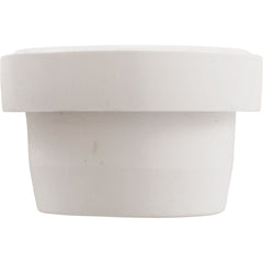 CUSTOM MOLDED PRODUCTS Custom Molded Products 25562-500-000 Ladder Bumper, CMP, Molded, Male, Single