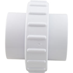 CUSTOM MOLDED PRODUCTS Custom Molded Products 21049-150-000 Union 1-1-2 Inch Slip-2 Spigot x 1-1-2 Inch Slip-2 Spigot