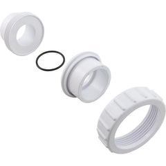 CUSTOM MOLDED PRODUCTS Custom Molded Products 21049-150-000 Union 1-1-2 Inch Slip-2 Spigot x 1-1-2 Inch Slip-2 Spigot