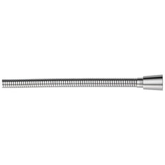DELTA FAUCET Delta Faucet U495D-60-PK Stretchable Metal Hose Chrome 1.75 x 6.15 x 11.75 Inches