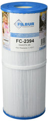 FILBUR FC-2394 ANTIMICROBIAL PLEATED FILTERS