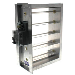 EWC CONTROLS 8X24ND DAMPERS
