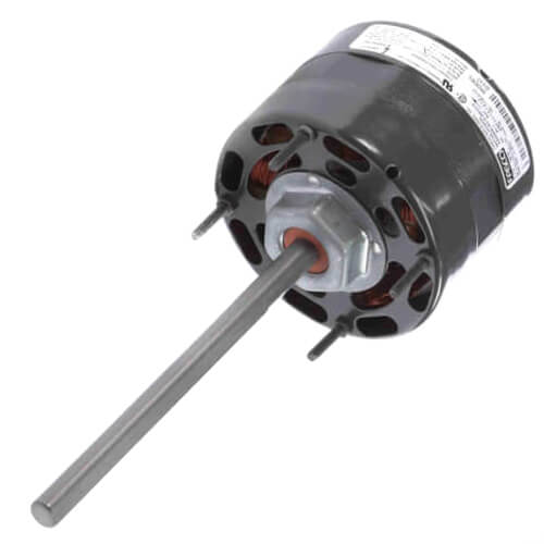 GENTEQ MOTORS Fasco D117 Fan Coil 115V 1/15 HP 1550 RPM Sleeve Bearing
