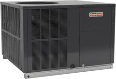 GOODMAN Goodman GPG1424060M41 2 Ton 14 SEER 60,000 BTU 81% AFUE Gas Package Air Conditioner Multiposition